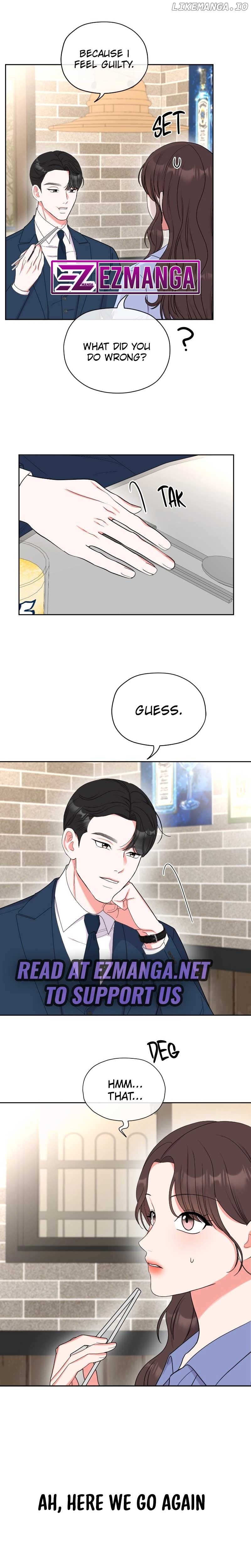 Oppa, That Must Be A Mistake! Chapter 10 - page 18