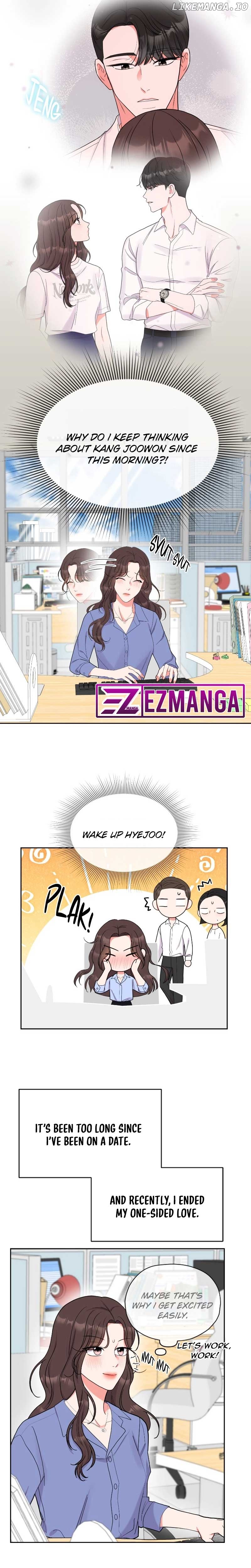 Oppa, That Must Be A Mistake! Chapter 10 - page 2