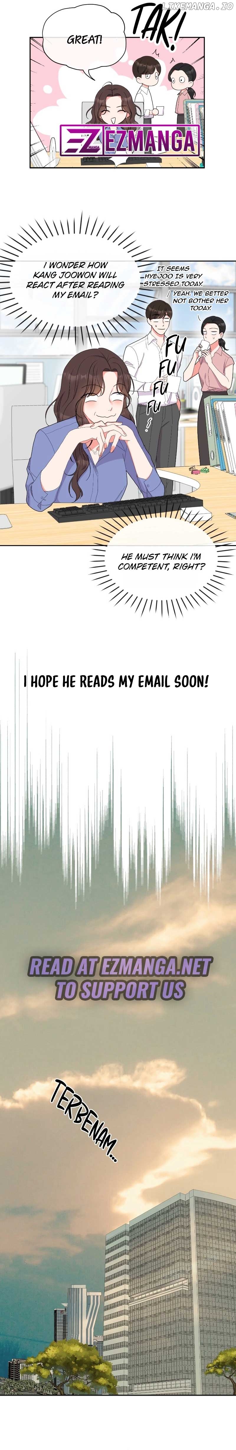 Oppa, That Must Be A Mistake! Chapter 10 - page 5