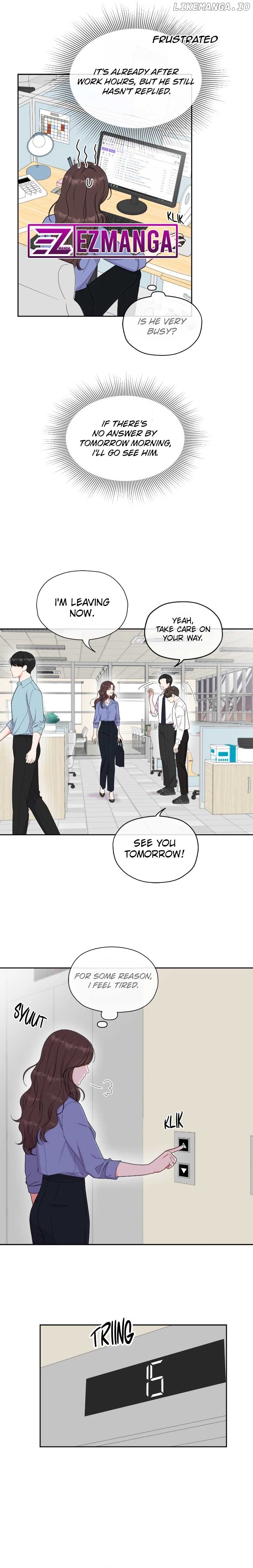 Oppa, That Must Be A Mistake! Chapter 10 - page 6