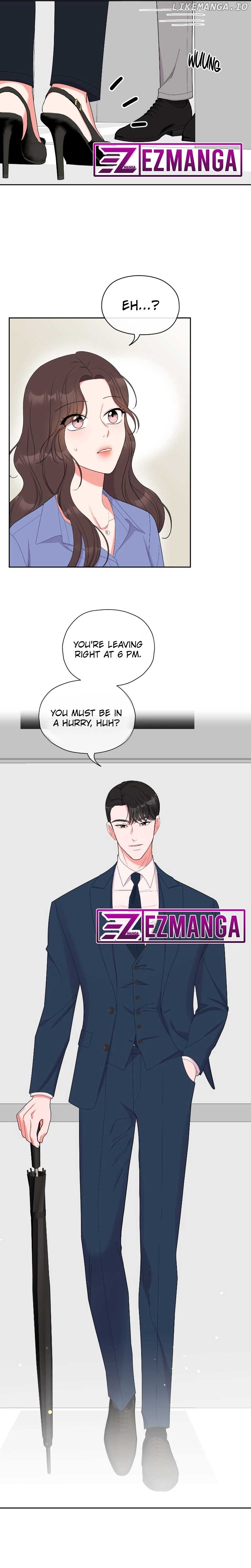Oppa, That Must Be A Mistake! Chapter 10 - page 7