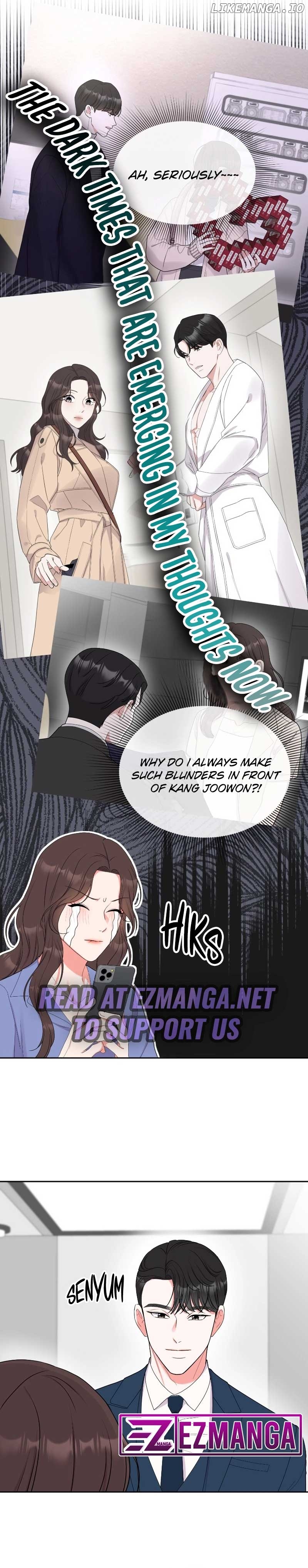 Oppa, That Must Be A Mistake! Chapter 10 - page 9