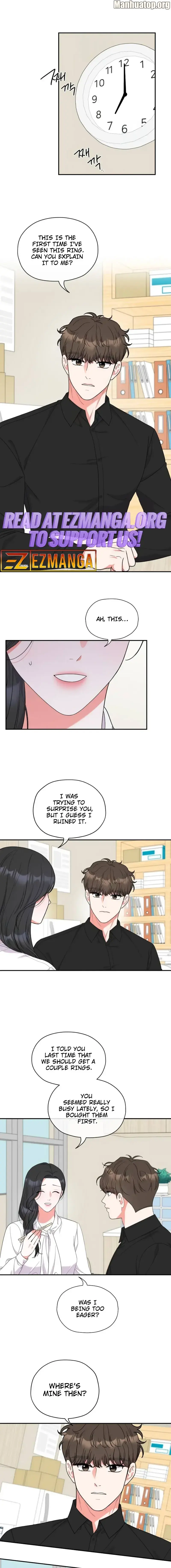 Oppa, That Must Be A Mistake! Chapter 19 - page 1
