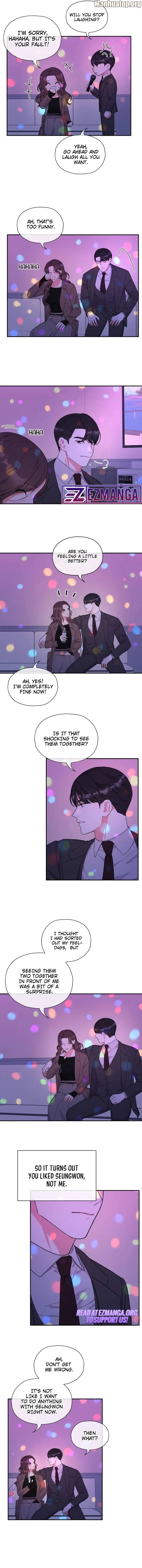 Oppa, That Must Be A Mistake! Chapter 19 - page 10