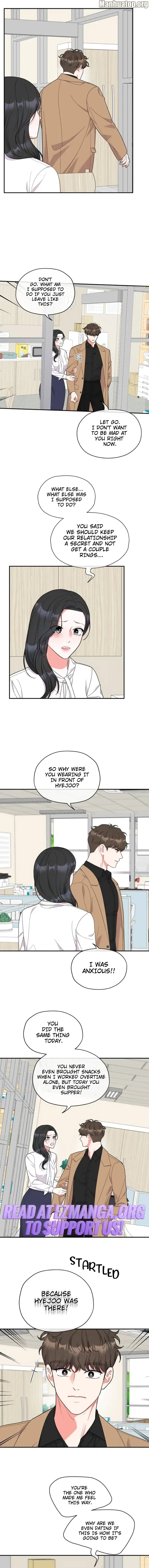 Oppa, That Must Be A Mistake! Chapter 19 - page 3
