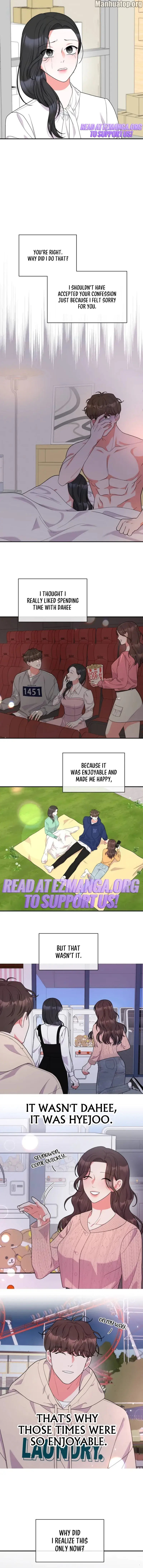 Oppa, That Must Be A Mistake! Chapter 19 - page 4