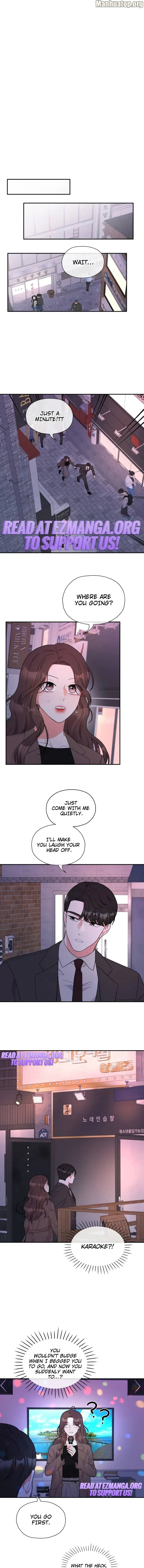 Oppa, That Must Be A Mistake! Chapter 19 - page 7