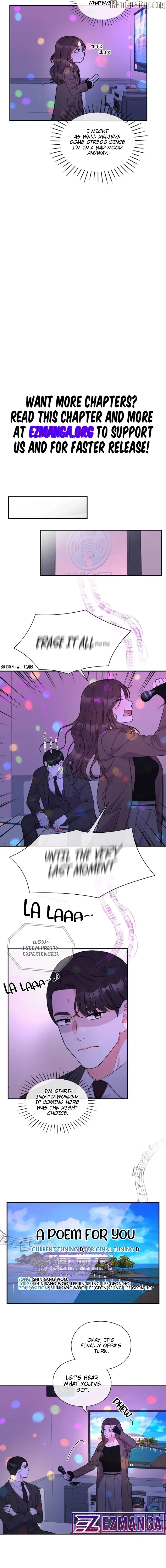 Oppa, That Must Be A Mistake! Chapter 19 - page 8