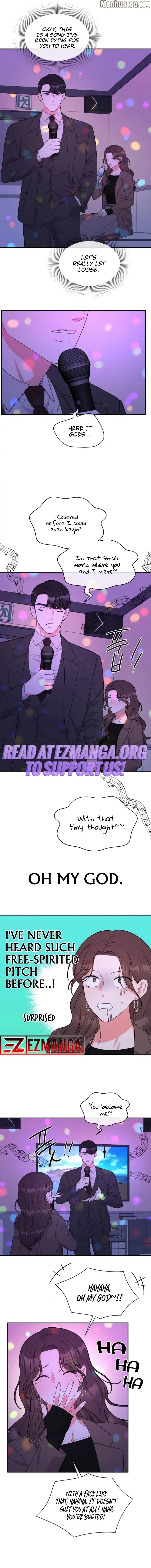 Oppa, That Must Be A Mistake! Chapter 19 - page 9