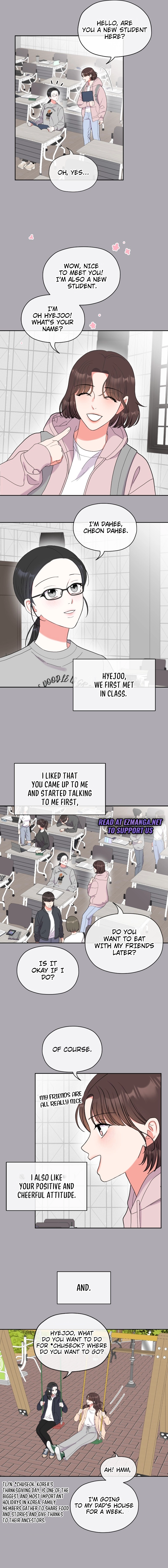 Oppa, That Must Be A Mistake! Chapter 13 - page 10