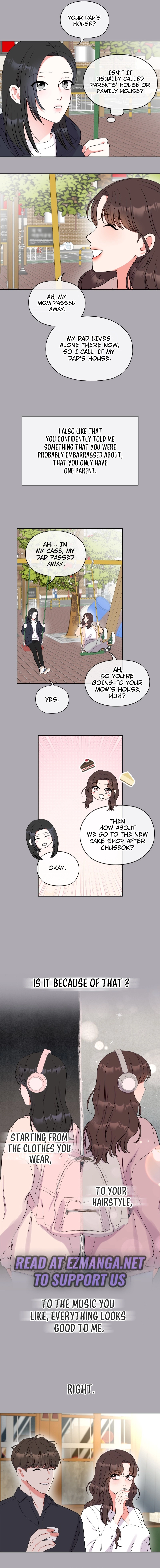 Oppa, That Must Be A Mistake! Chapter 13 - page 11
