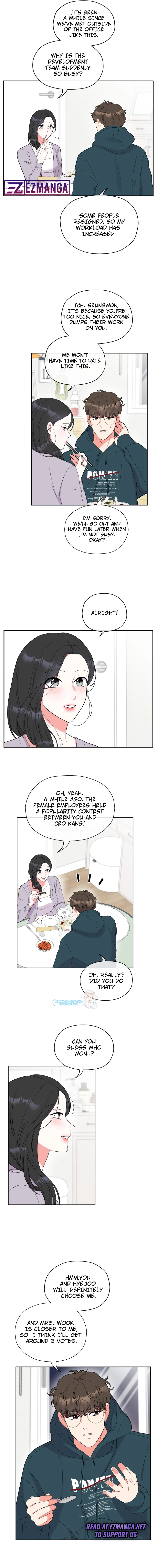 Oppa, That Must Be A Mistake! Chapter 13 - page 3