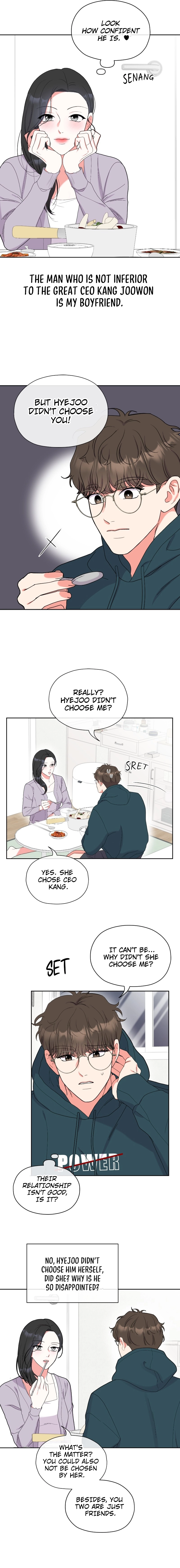 Oppa, That Must Be A Mistake! Chapter 13 - page 4