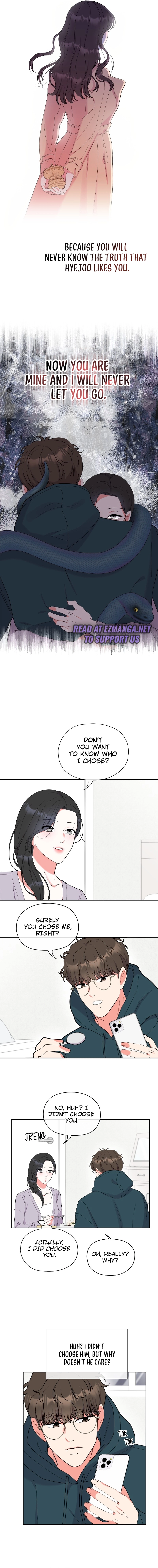 Oppa, That Must Be A Mistake! Chapter 13 - page 6