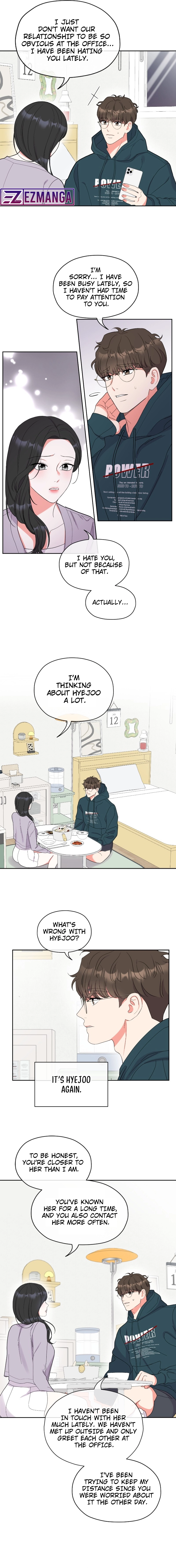 Oppa, That Must Be A Mistake! Chapter 13 - page 7