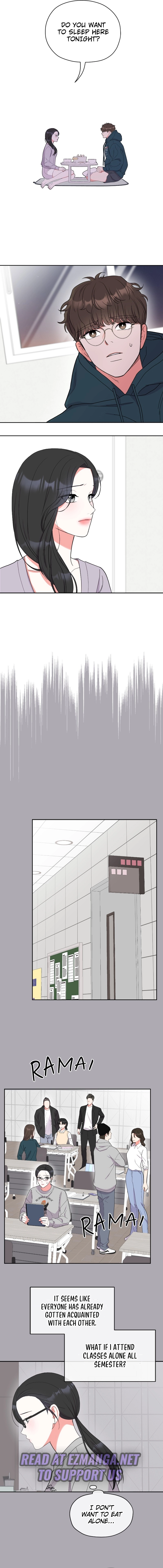 Oppa, That Must Be A Mistake! Chapter 13 - page 9