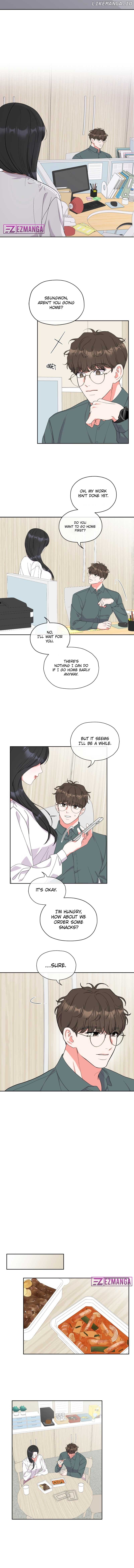 Oppa, That Must Be A Mistake! Chapter 16 - page 2