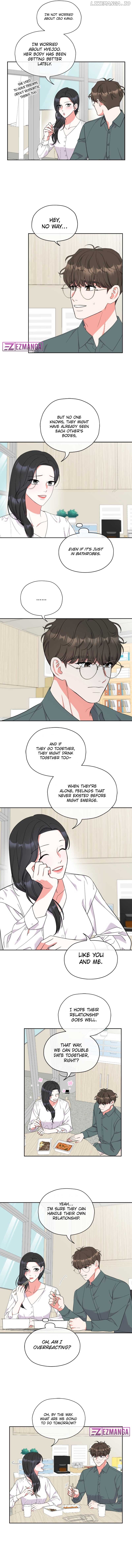 Oppa, That Must Be A Mistake! Chapter 16 - page 4