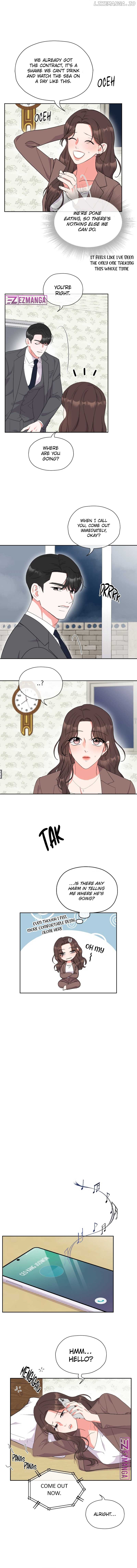 Oppa, That Must Be A Mistake! Chapter 16 - page 7