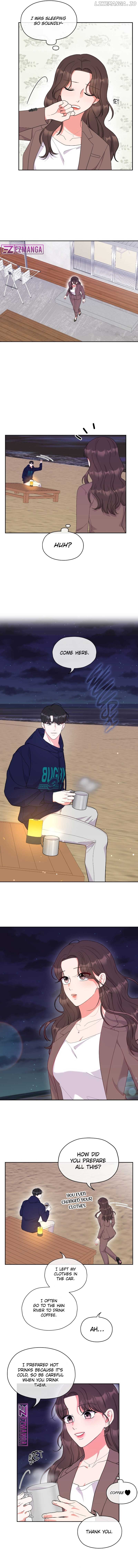 Oppa, That Must Be A Mistake! Chapter 16 - page 8