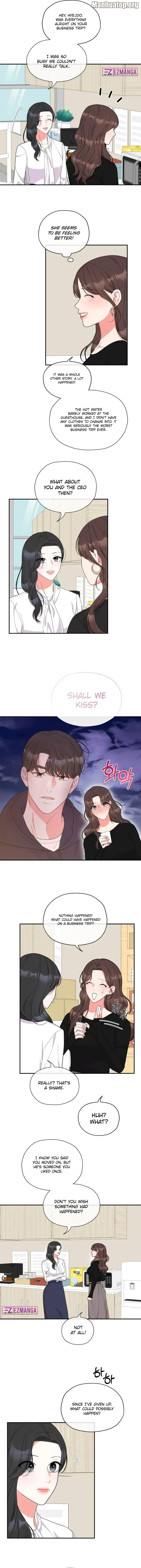 Oppa, That Must Be A Mistake! Chapter 18 - page 4