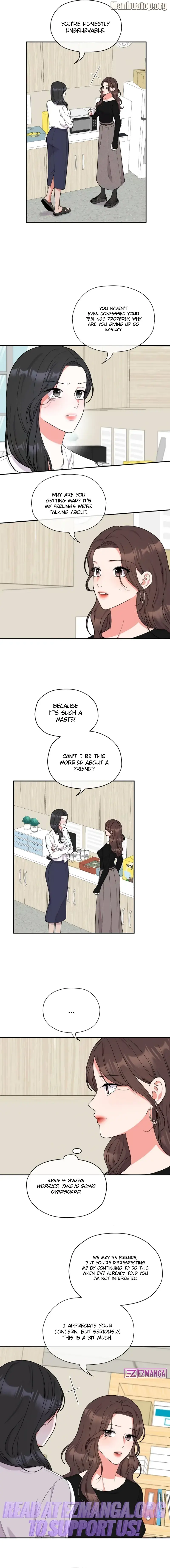 Oppa, That Must Be A Mistake! Chapter 18 - page 5