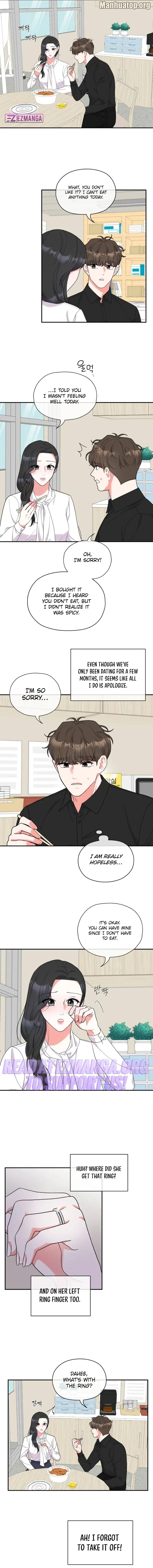 Oppa, That Must Be A Mistake! Chapter 18 - page 8