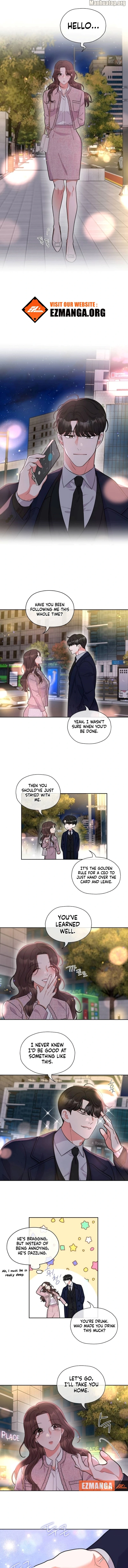 Oppa, That Must Be A Mistake! Chapter 28 - page 1