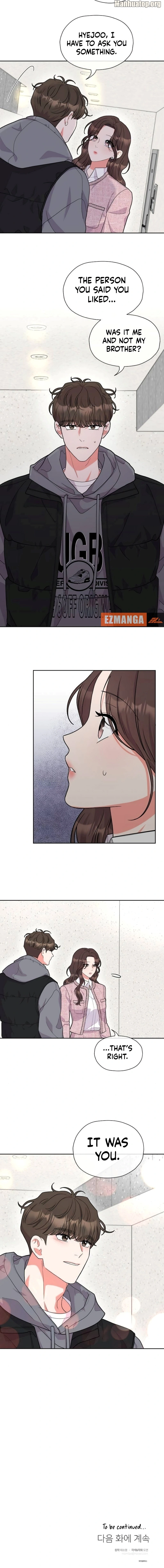 Oppa, That Must Be A Mistake! Chapter 28 - page 7
