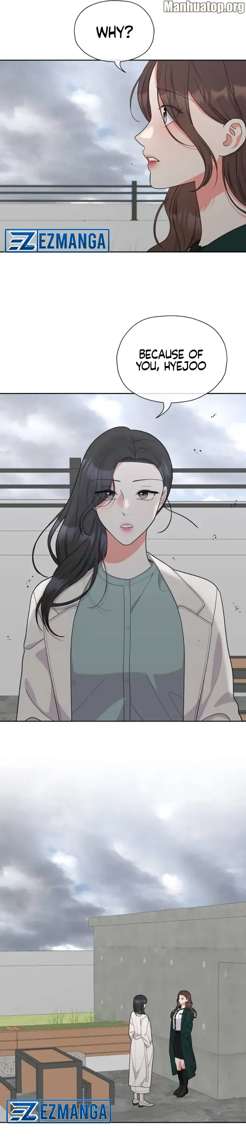 Oppa, That Must Be A Mistake! Chapter 20 - page 10