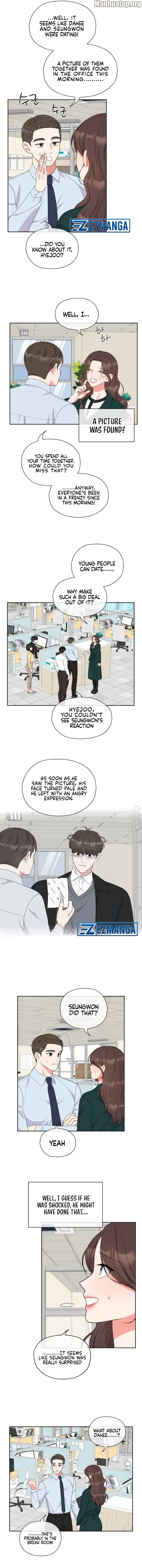 Oppa, That Must Be A Mistake! Chapter 20 - page 3