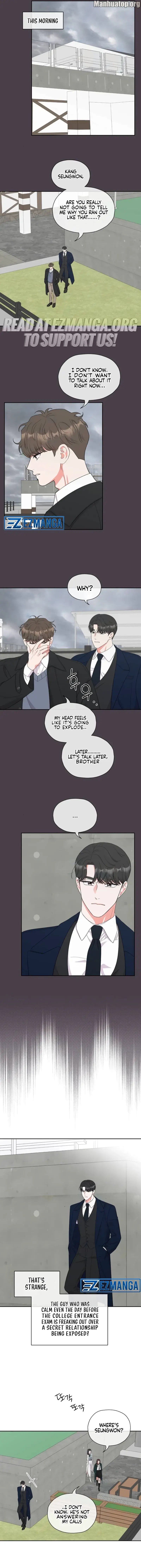 Oppa, That Must Be A Mistake! Chapter 20 - page 5