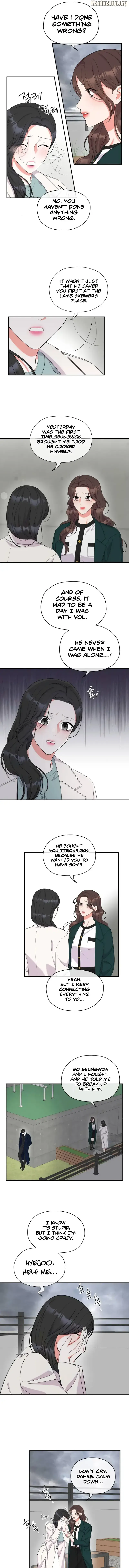 Oppa, That Must Be A Mistake! Chapter 21 - page 1