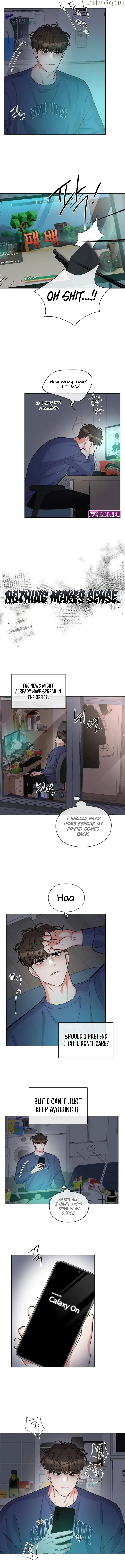 Oppa, That Must Be A Mistake! Chapter 23 - page 2