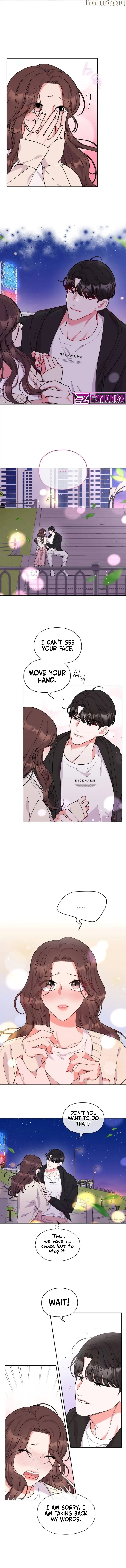 Oppa, That Must Be A Mistake! Chapter 23 - page 5