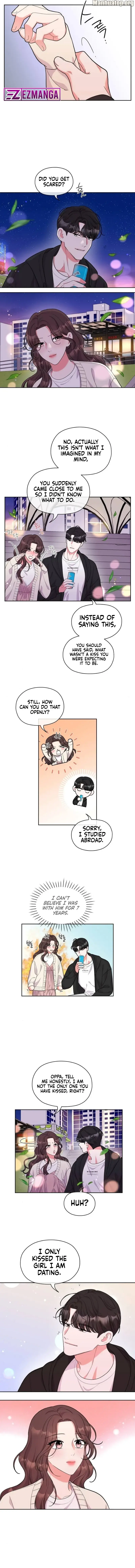 Oppa, That Must Be A Mistake! Chapter 23 - page 6