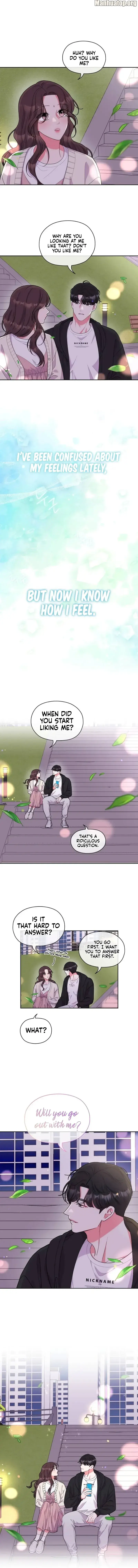 Oppa, That Must Be A Mistake! Chapter 23 - page 8