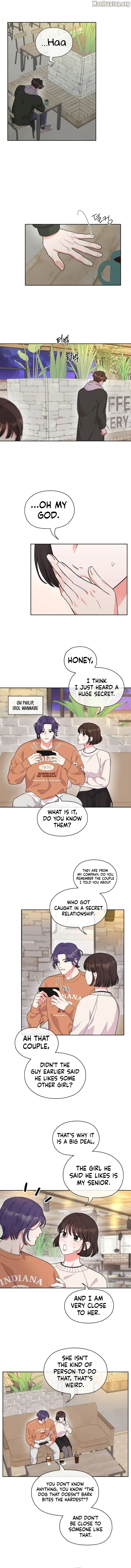 Oppa, That Must Be A Mistake! Chapter 24 - page 5
