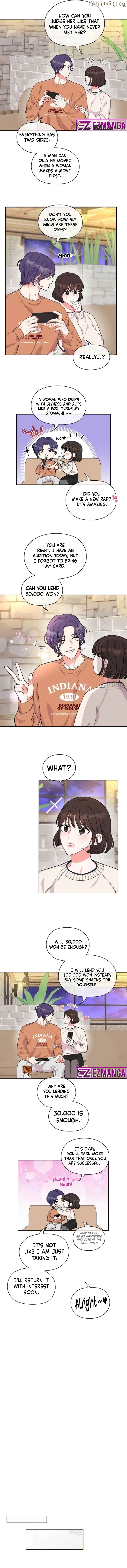 Oppa, That Must Be A Mistake! Chapter 24 - page 6