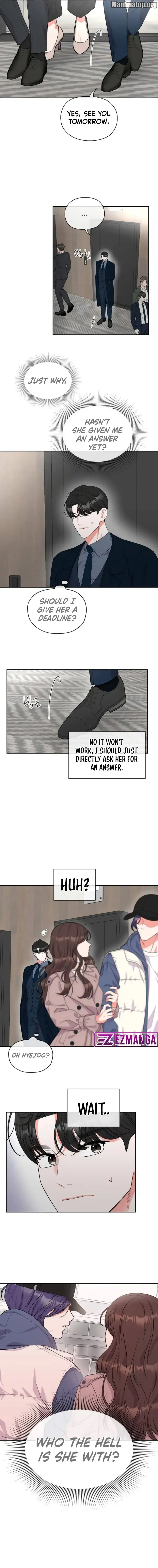 Oppa, That Must Be A Mistake! Chapter 24 - page 8