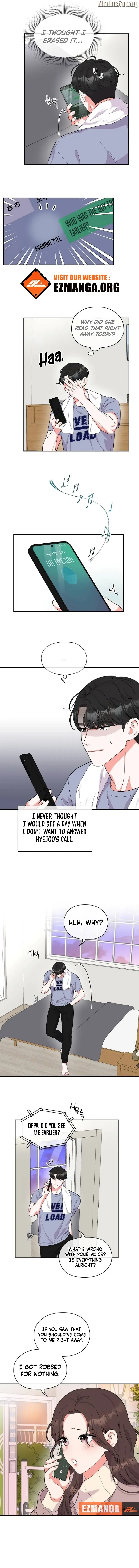 Oppa, That Must Be A Mistake! Chapter 25 - page 4
