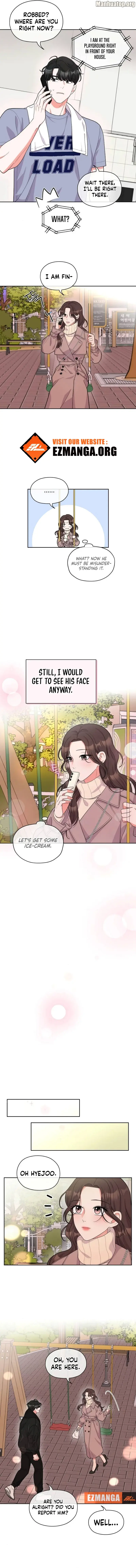 Oppa, That Must Be A Mistake! Chapter 25 - page 5