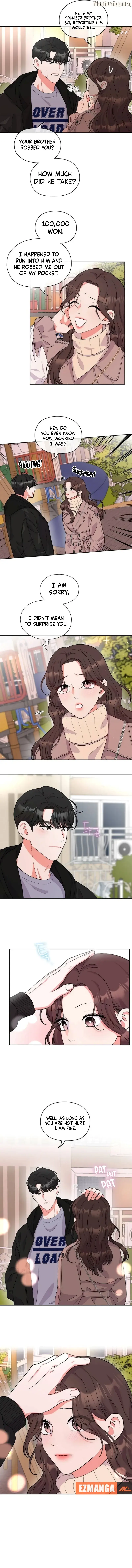 Oppa, That Must Be A Mistake! Chapter 25 - page 6