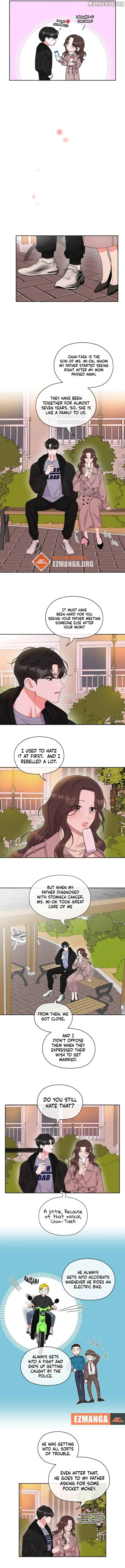 Oppa, That Must Be A Mistake! Chapter 25 - page 7