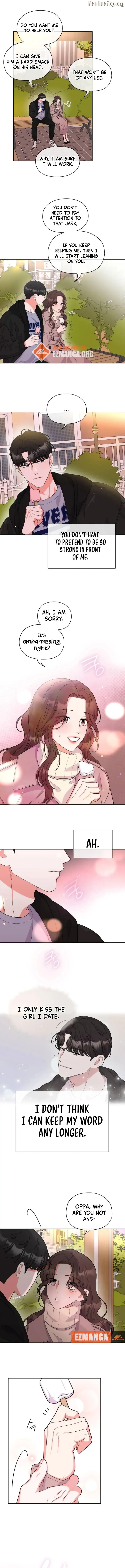Oppa, That Must Be A Mistake! Chapter 25 - page 8