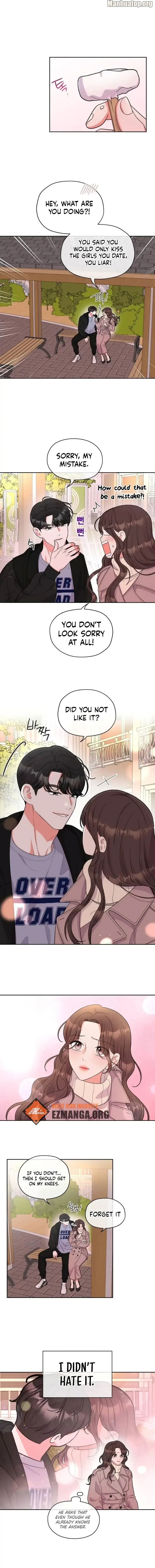 Oppa, That Must Be A Mistake! Chapter 26 - page 1