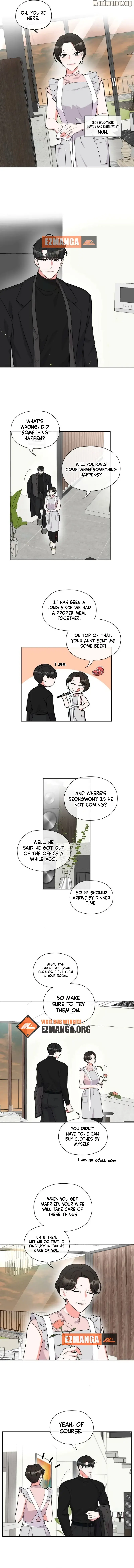 Oppa, That Must Be A Mistake! Chapter 26 - page 3