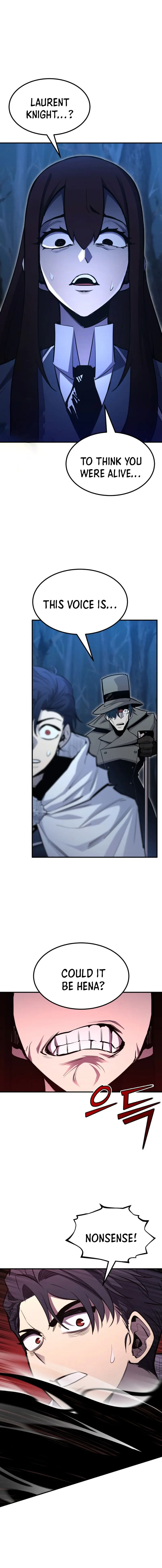 Standard of Reincarnation Chapter 96 - page 1