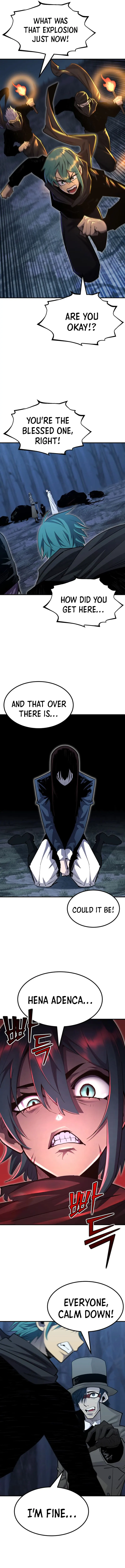 Standard of Reincarnation Chapter 96 - page 5