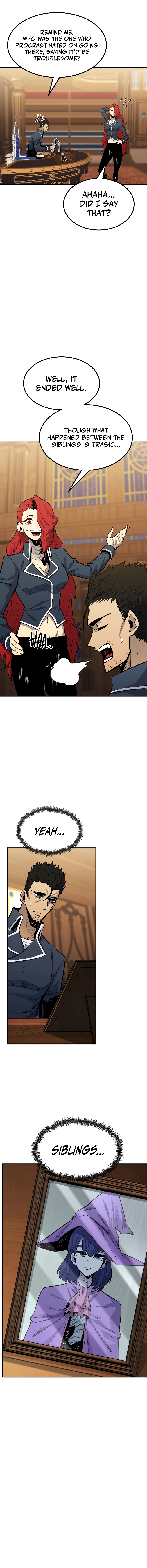 Standard of Reincarnation Chapter 91 - page 6